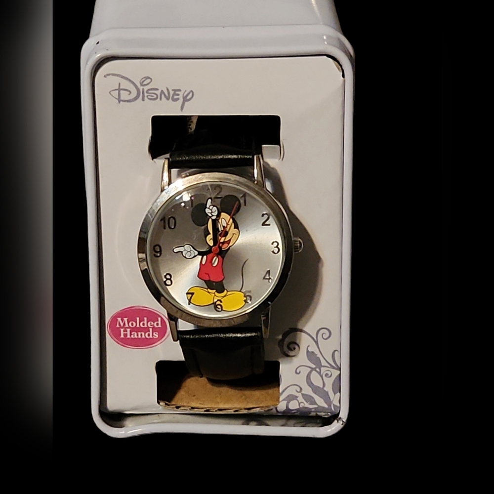 NIB Disney Mickey Mouse watch